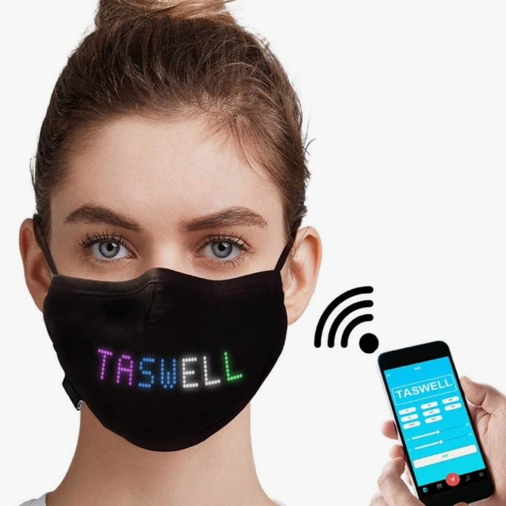 LED face mask- one size fits most